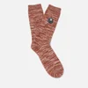 Folk Men's Melange Socks - Clay - EU 40-43/UK 6-8.5 - Image 1