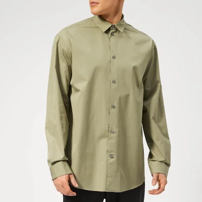 OAMC Men's Se Shirt - Light Pastel Green