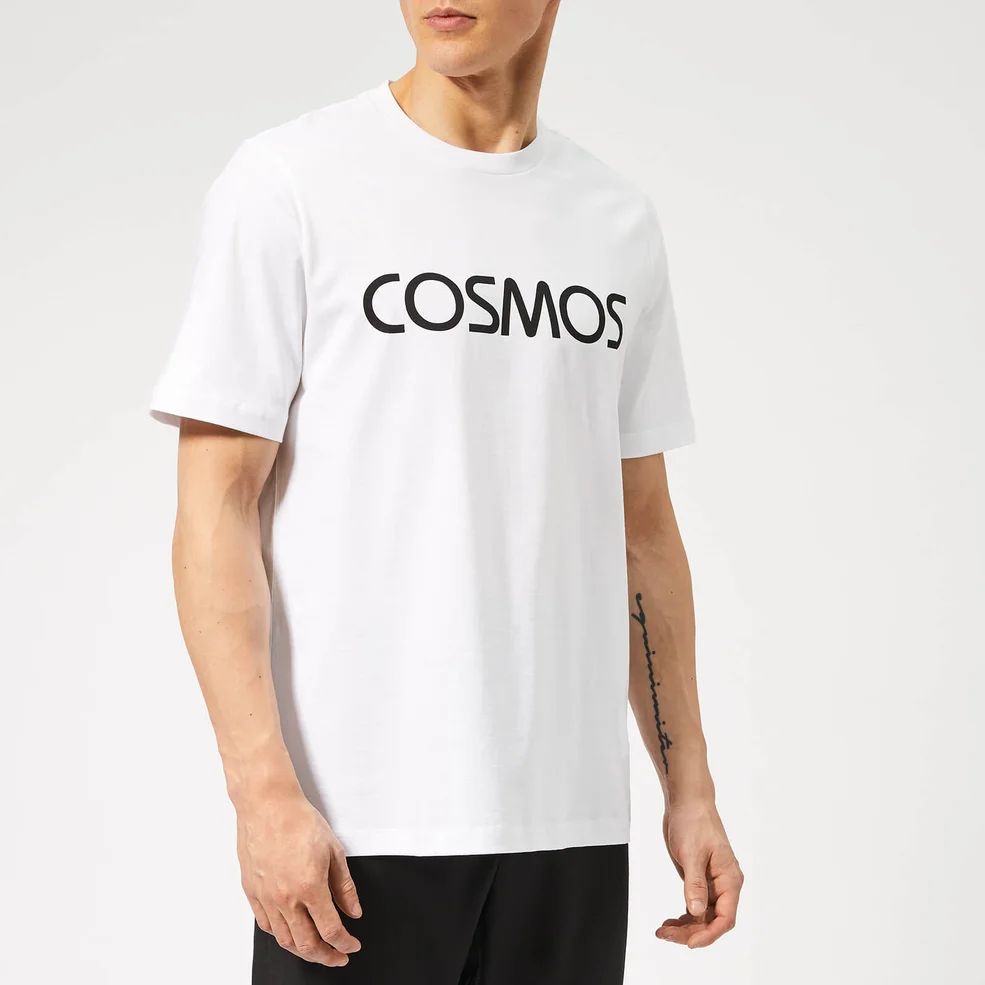 OAMC Men's Cosmos T-Shirt - White Image 1