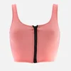 Solid & Striped Women's The Christie Flamingo Top - Pink Black - Image 1