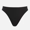 Solid & Striped Women's The Christie Bottoms - Black - Image 1