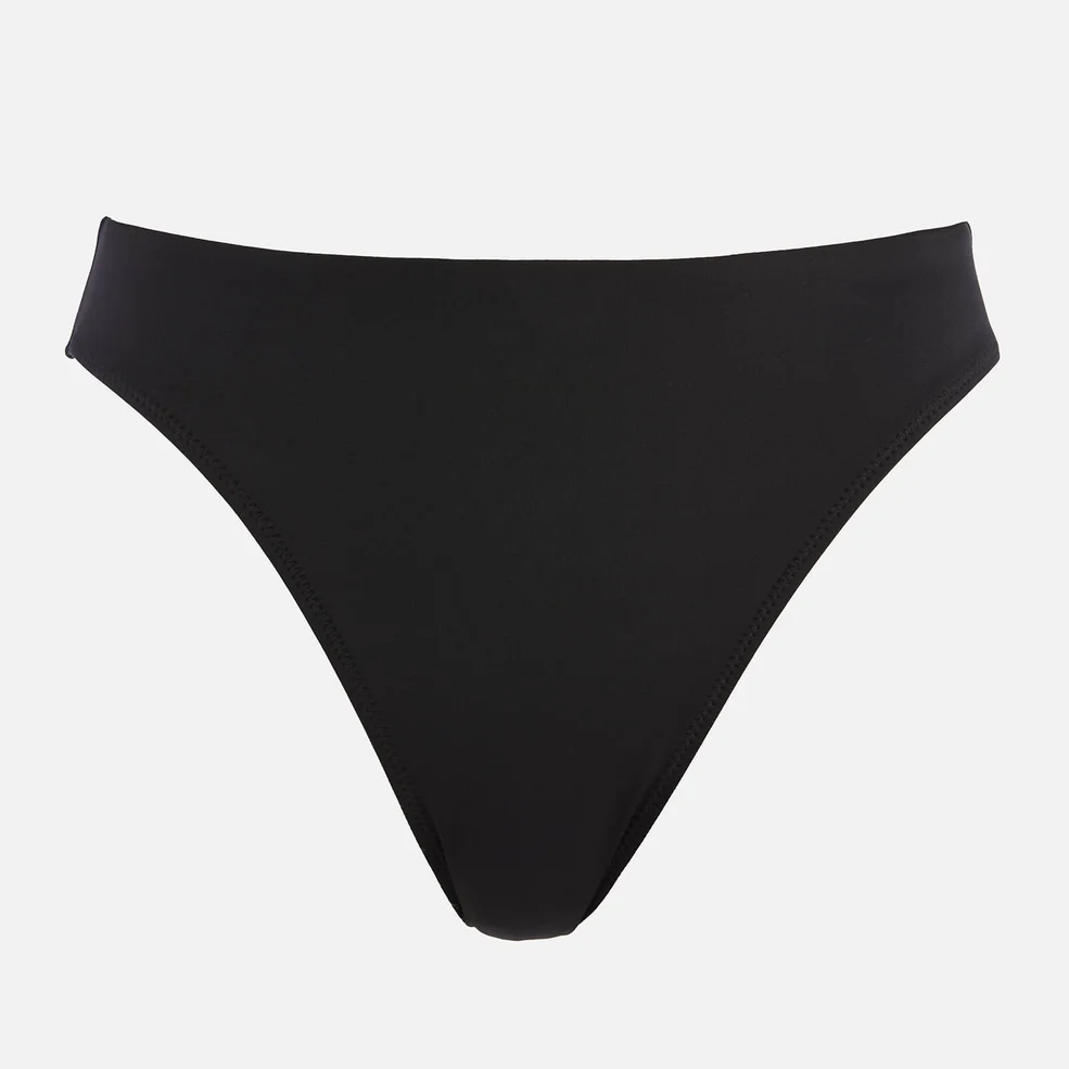 Solid & Striped Women's The Christie Bottoms - Black Image 1