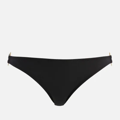 Solid & Striped Women's The Romy Bikini Bottoms - Black