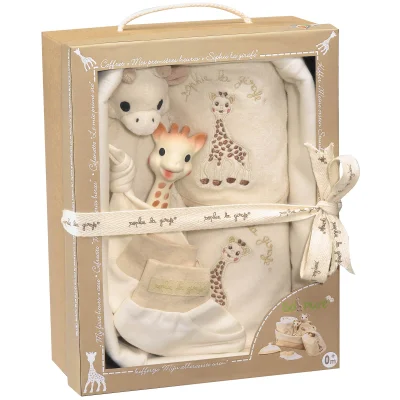 Sophie la Girafe So Pure My First Hours Gift Set