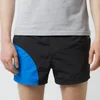 KENZO Men's Circle Swim Shorts - Black - Image 1