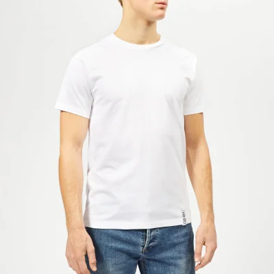 KENZO Men's Basic T-Shirt - White