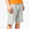 KENZO Men's Logo Sweat Shorts - Pearl Grey - Image 1