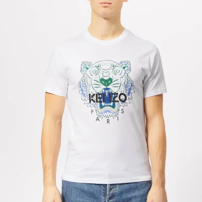 KENZO Men's Icon T-Shirt - White