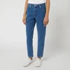 A.P.C. Women's 80's Jeans - Denim - Image 1