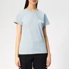A.P.C. Women's Odetta T-Shirt - Blue - Image 1