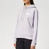 A.P.C. Women's Caryl Hoodie - Violet - Image 1