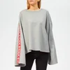 HUGO Women's Dellie Sweatshirt - Silver - Image 1