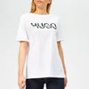 HUGO Women's Denalisa Logo T-Shirt - White - Image 1