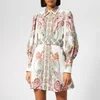 Zimmermann Women's Ninety-Six Shirt Dress - Lennon Paisley - Image 1
