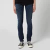 Nudie Jeans Men's Skinny Lin Jeans - West Coast Worn - Image 1