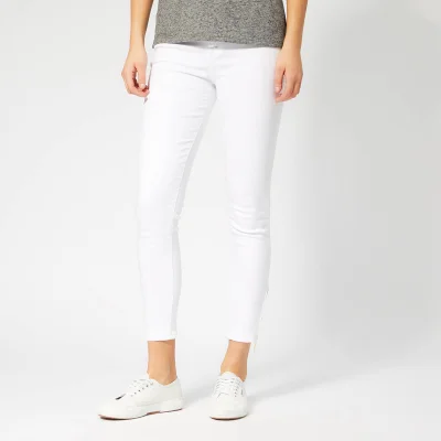 Barbour International Women's Durant Jeans - White
