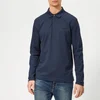 Lacoste Men's Long Sleeve Paris Polo Shirt - Navy - Image 1