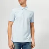 Lacoste Men's Short Sleeve Paris Polo Shirt - Sky - Image 1
