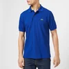 Lacoste Men's Classic Fit Pique Polo Shirt - Captain - Image 1