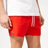 Lacoste Men's Classic Swim Shorts - Red - Image 1