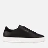 Axel Arigato Women's Clean 90 Leather Cupsole Trainers - Black - Image 1