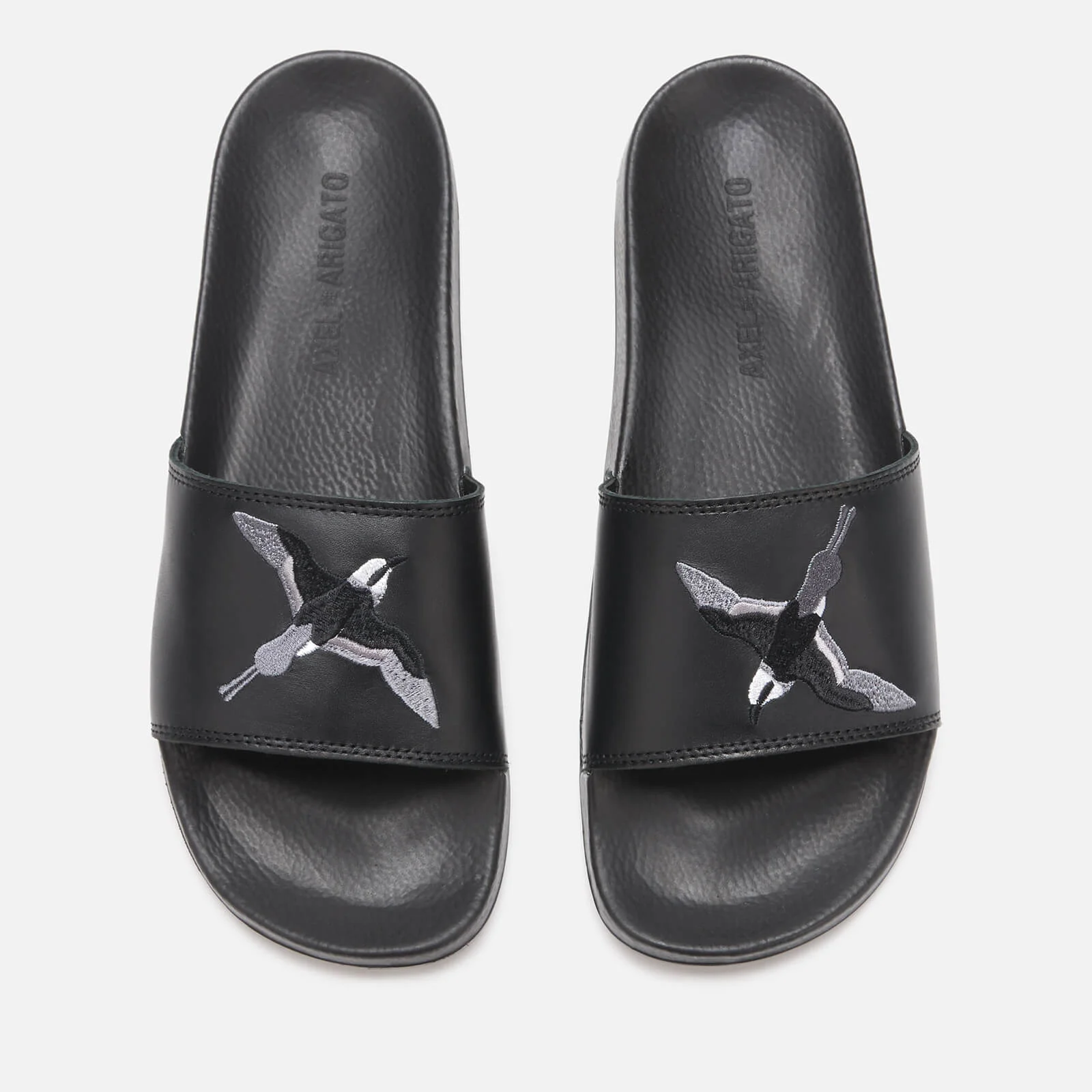 Axel Arigato Men's Slide Sandals - Black Image 1