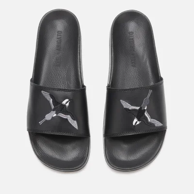 Axel Arigato Men's Slide Sandals - Black