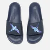 Axel Arigato Women's Slide Sandals - Navy - Image 1