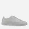 Axel Arigato Men's Clean 90 Leather Trainers - Grey - Image 1