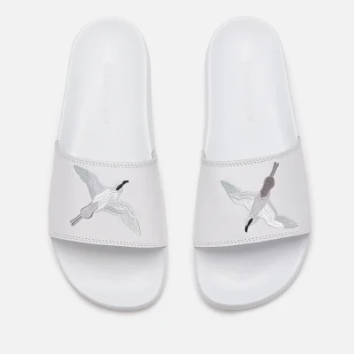 Axel Arigato Men's Slide Sandals - White