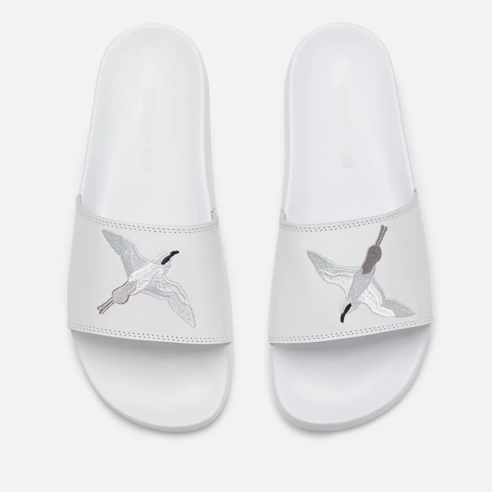 Axel Arigato Men's Slide Sandals - White Image 1