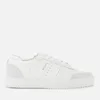 Axel Arigato Women's Dunk Leather Trainers - White - Image 1