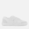Axel Arigato Men's Dunk Leather Trainers - White - Image 1
