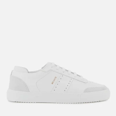 Axel Arigato Men's Dunk Leather Trainers - White