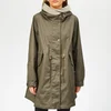 Woolrich Women's Over Parka Jacket - Tropical Green - Image 1