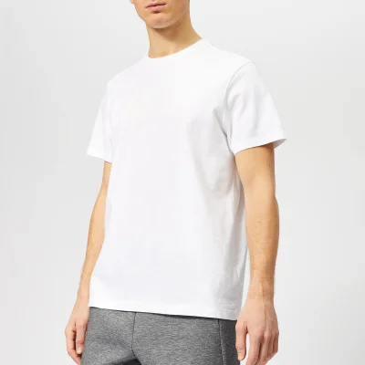 LNDR Men's LNDR Short Sleeve T-Shirt - White