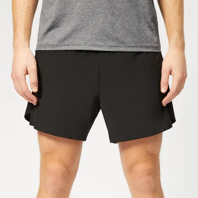 LNDR Men's Run Shorts - Black