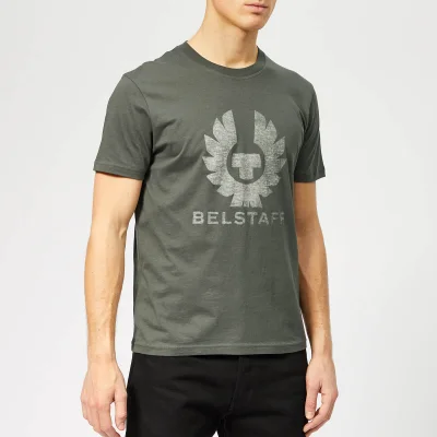 Belstaff Men's Coteland T-Shirt - Vintage Pewter
