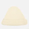 Maison Margiela Men's Wool Hat - Off White - Image 1