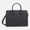 Karl Lagerfeld Women's K/Klassik Tote Bag - Black/Gold - Image 1