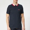 Barbour International Men's Ampere Polo Shirt - Navy - Image 1