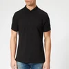 Barbour International Men's Drive Polo Shirt - Black - Image 1