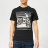 Barbour International Men's Archive T-Shirt - Black - Image 1