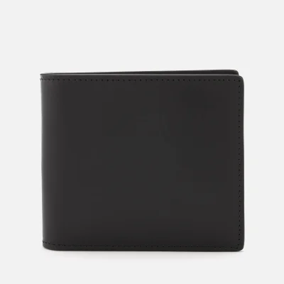 Maison Margiela Men's Bi Fold Wallet - Black