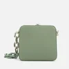 The Volon Women's Cube Chain Bag - Military - Image 1