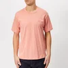 Acne Studios Men's Nash Face T-Shirt - Pale Pink - Image 1
