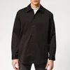 Acne Studios Men's Houston Oversized Shirt - Black - Image 1