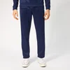 AMI Men's Contrast Band Trackpants - Navy - Image 1