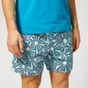 Vilebrequin Men's Moorea Urchin Print Swim Shorts - Navy - Image 1