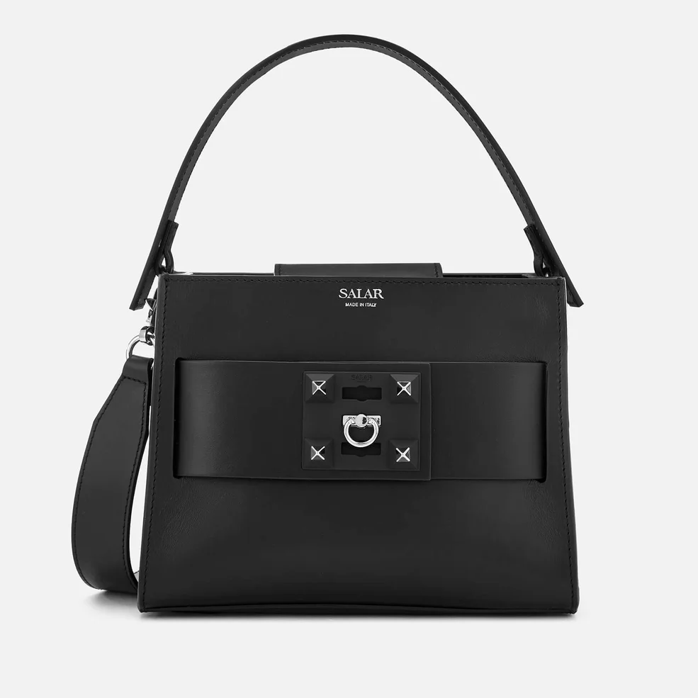 SALAR Women's Ludo Basic Bag - Black Image 1